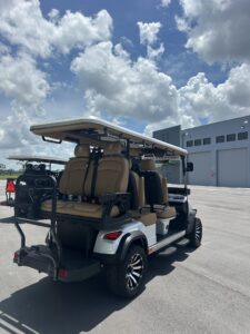 2026 Conquest Carts Model S6