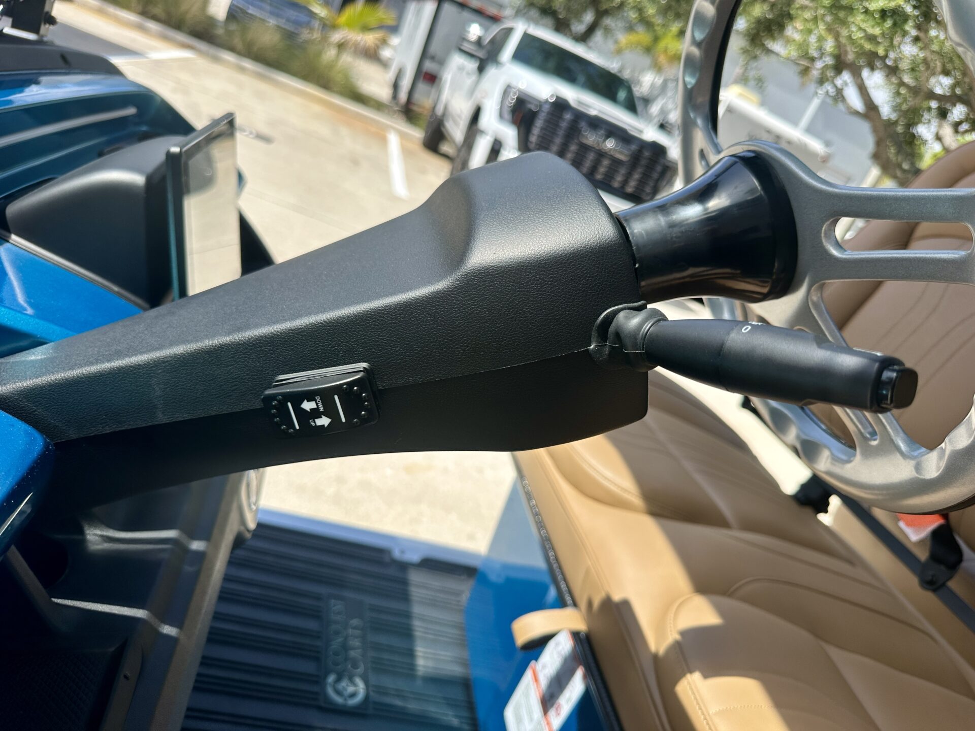 2026 Conquest Carts Model S6