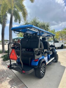 2026 Conquest Carts Model S6