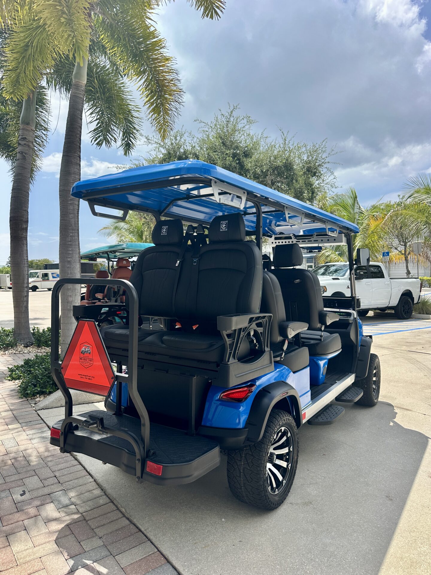 2026 Conquest Carts Model S6