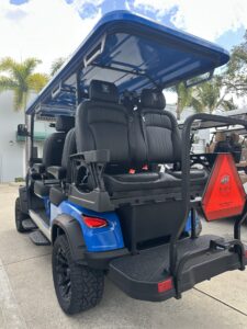 2026 Conquest Carts Model S6