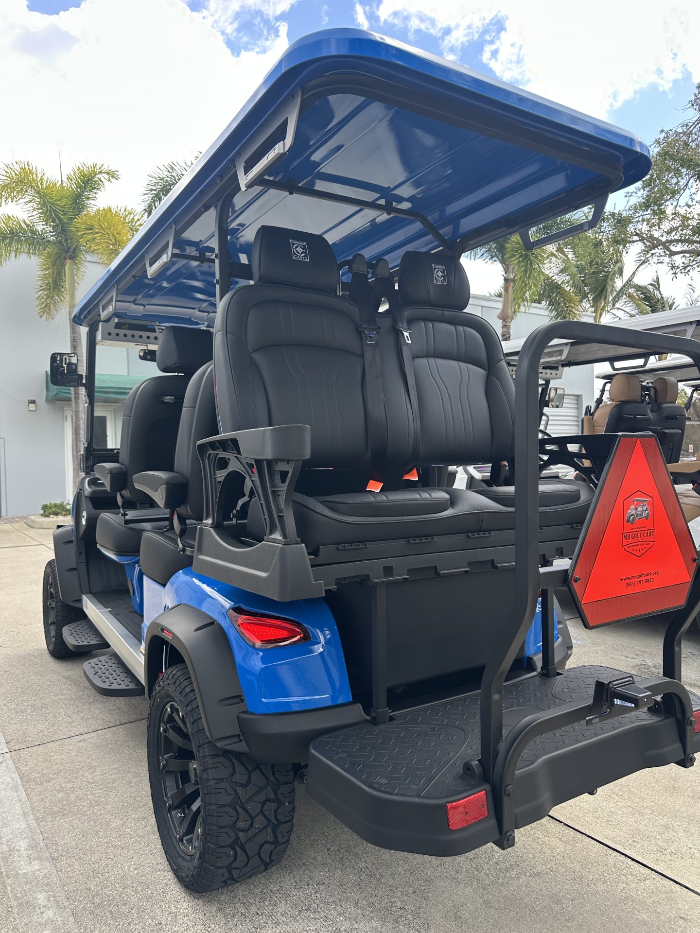 2026 Conquest Carts Model S6