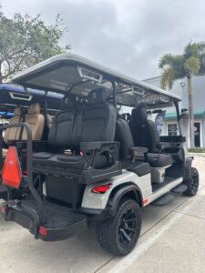 2026 Conquest Carts Model S6