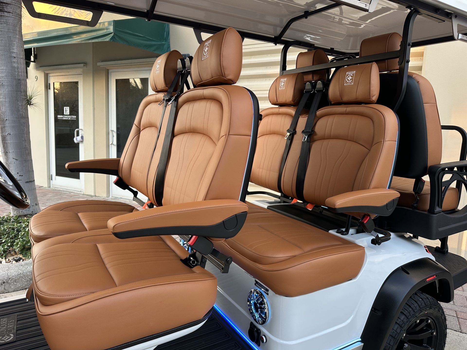 2026 Conquest Carts Model S6