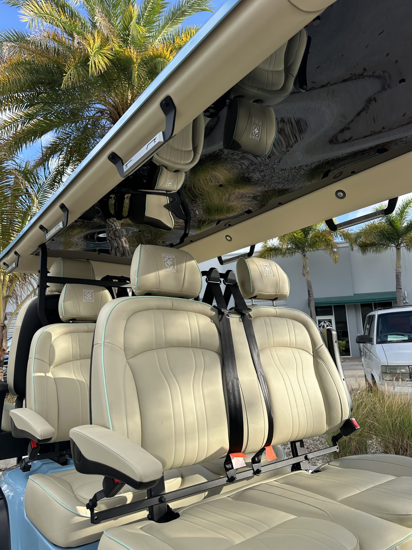 2026 Conquest Carts Model S6