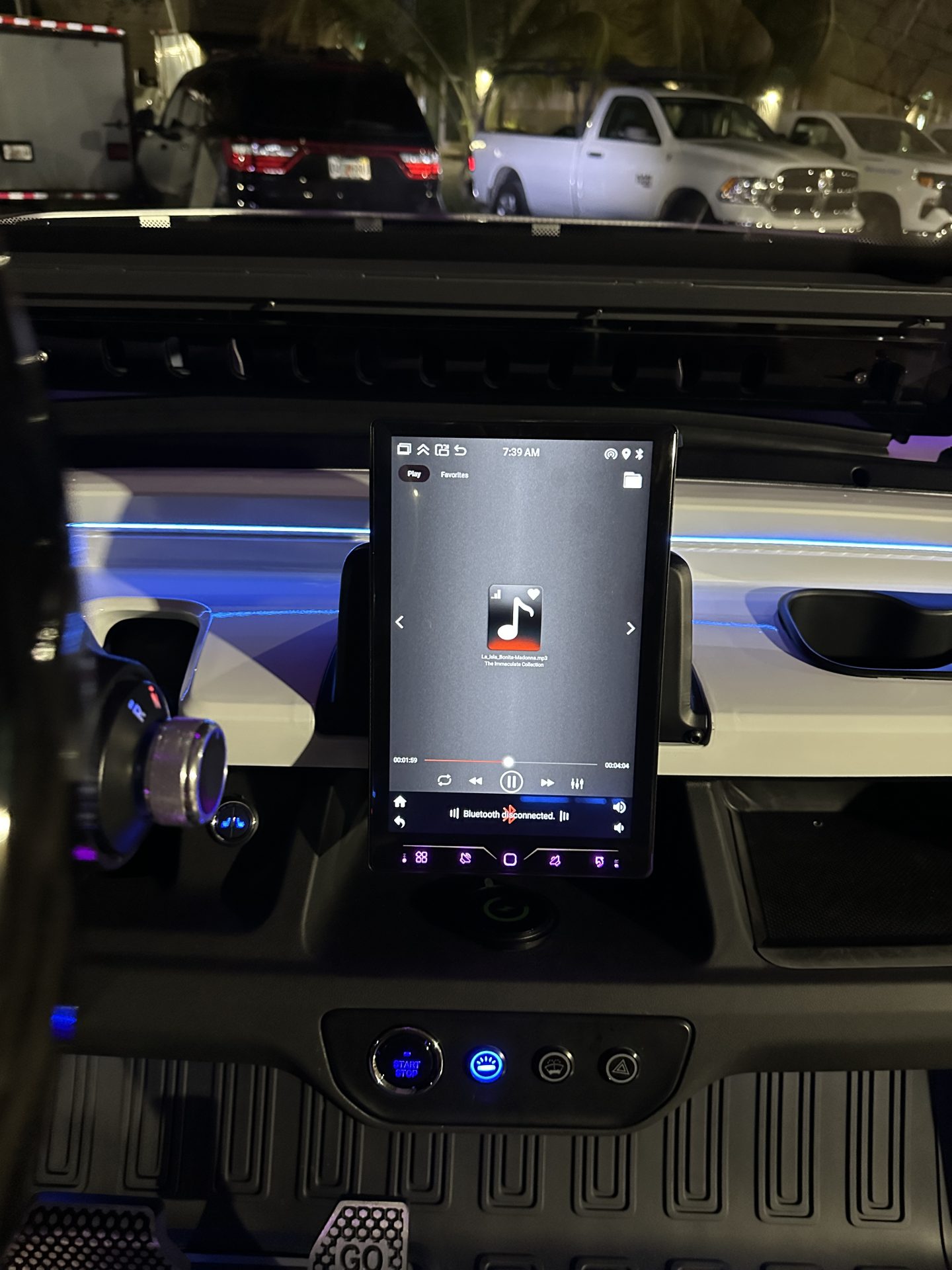 2026 Conquest Carts Model S6