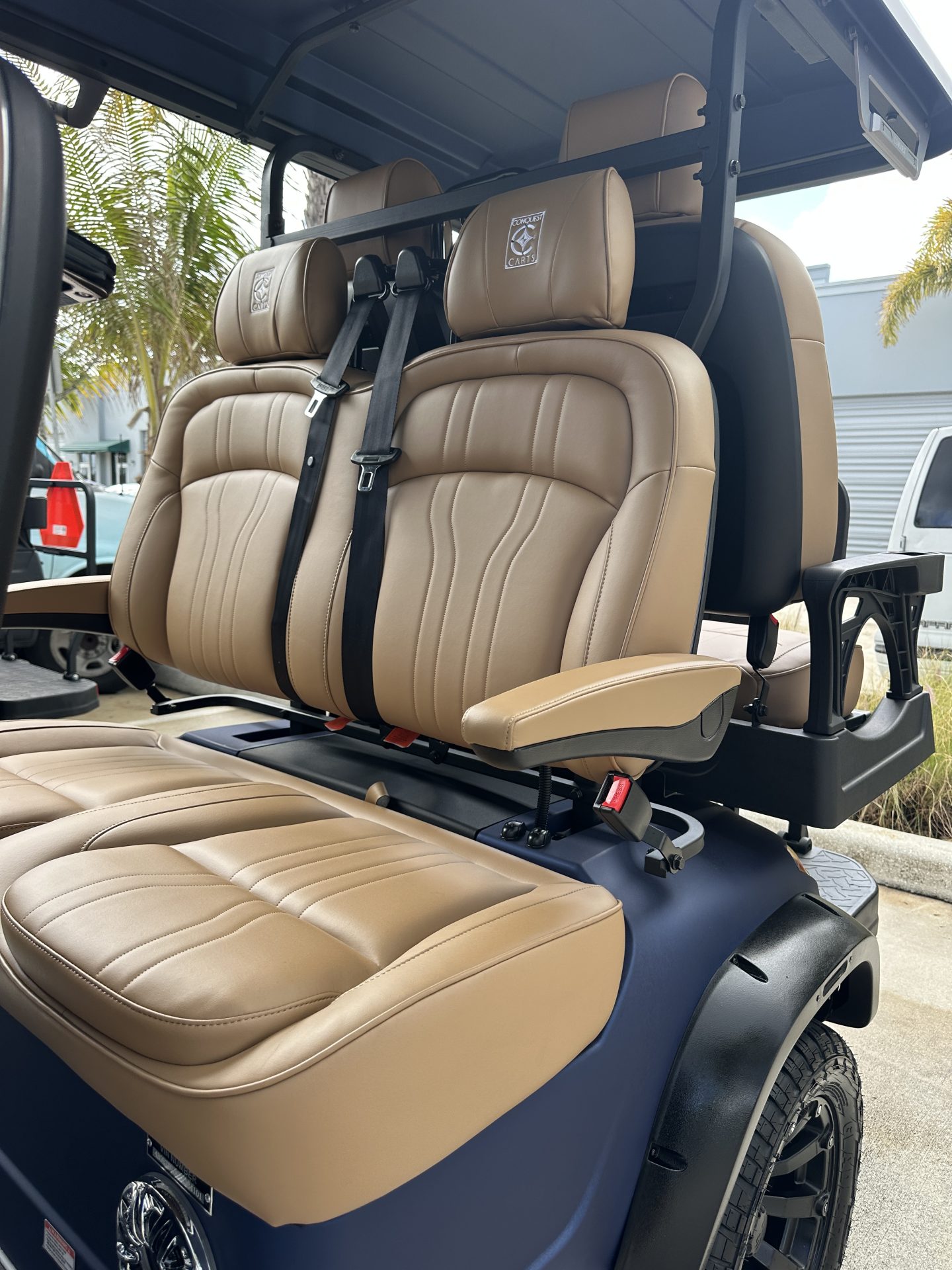 2026 Conquest Carts Model S6