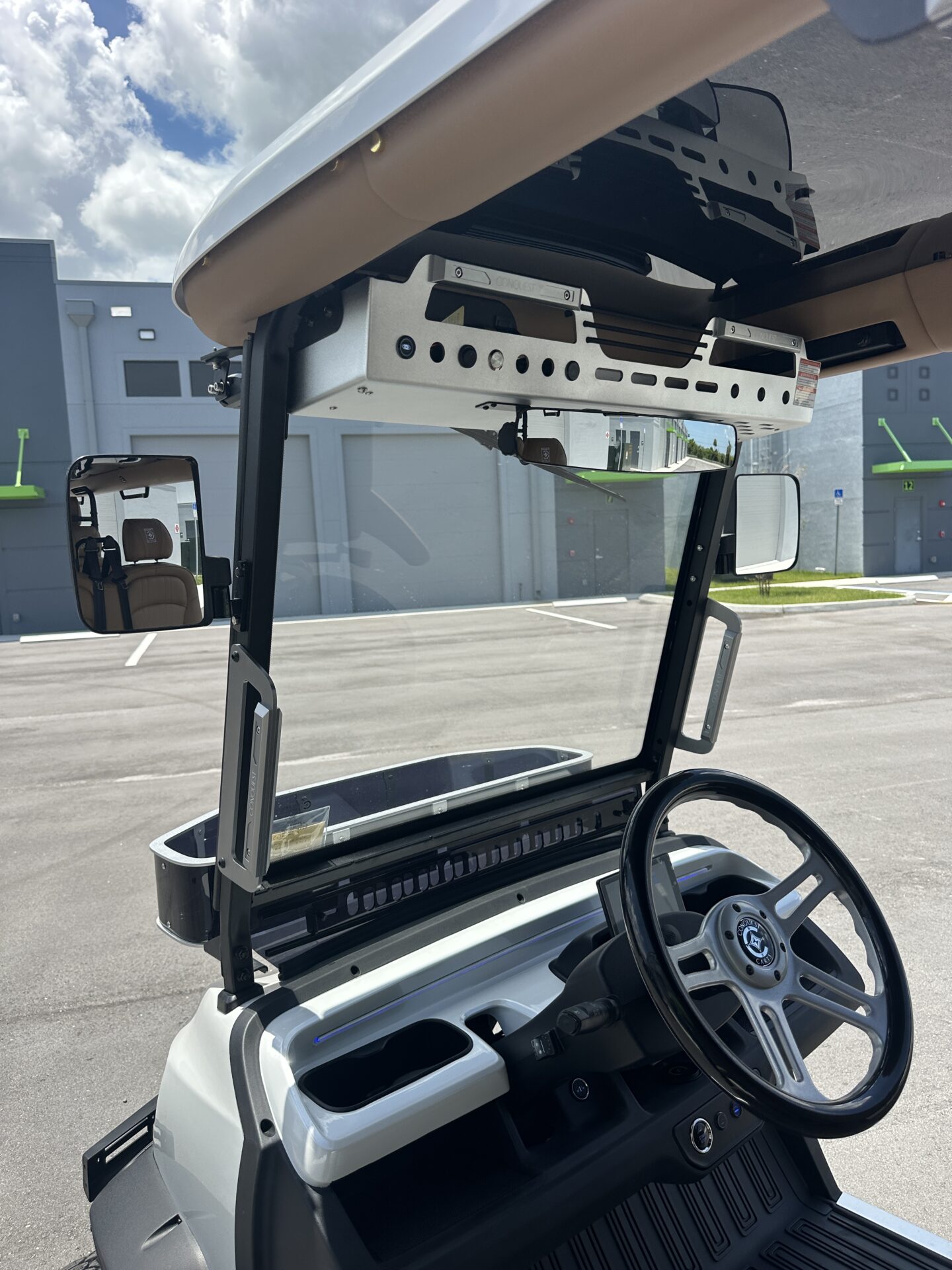 2026 Conquest Carts Model S6