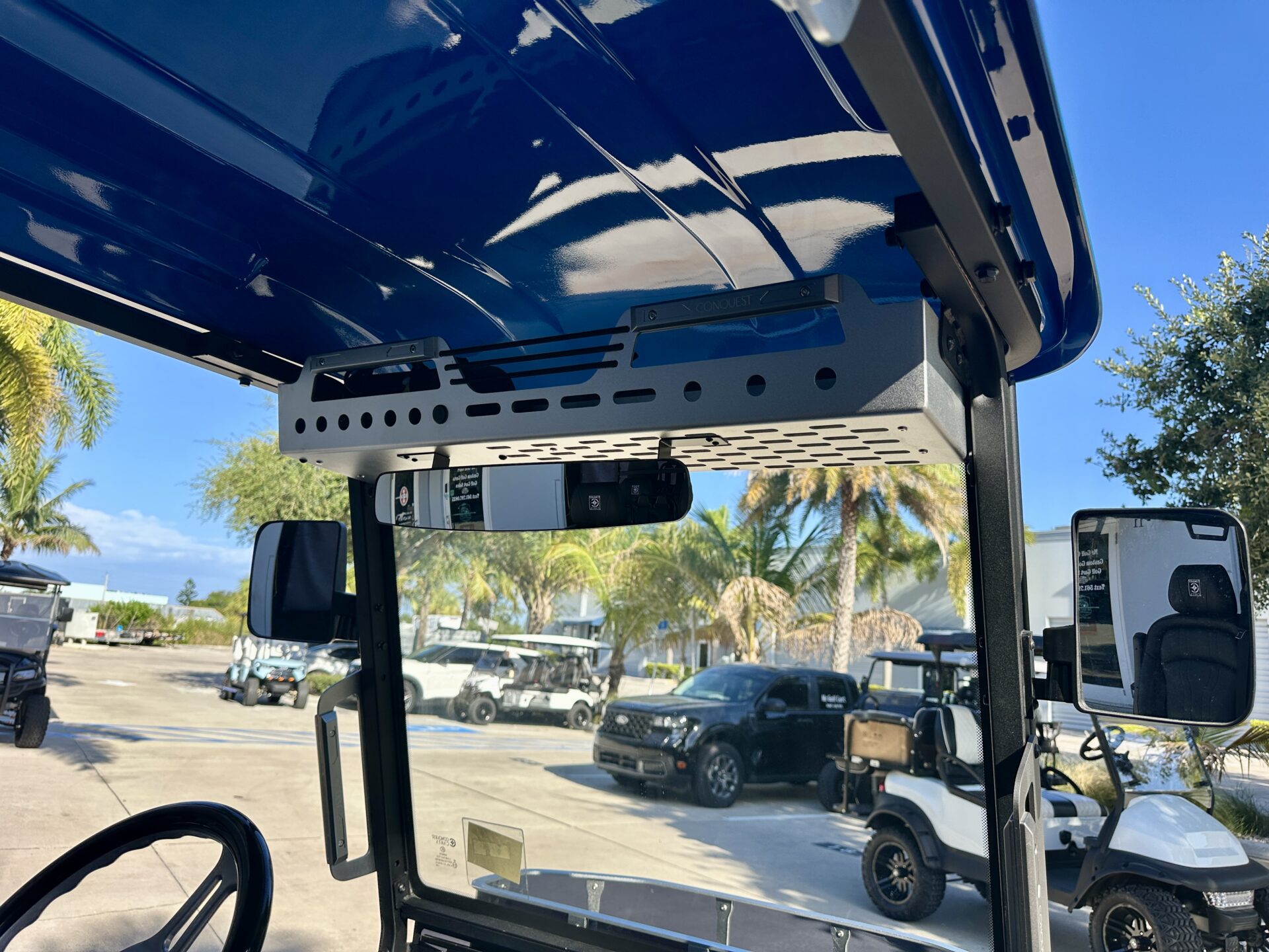 2026 Conquest Carts Model S6