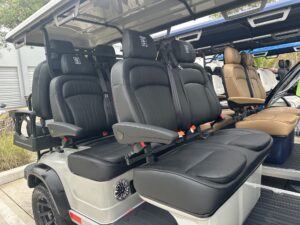 2026 Conquest Carts Model S6