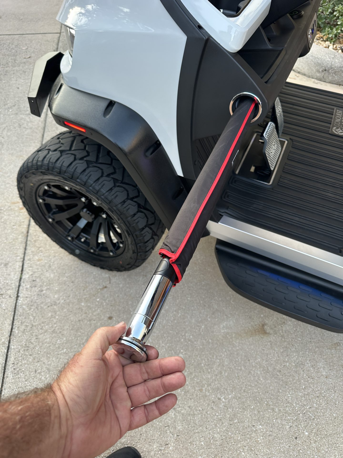 2026 Conquest Carts Model S6