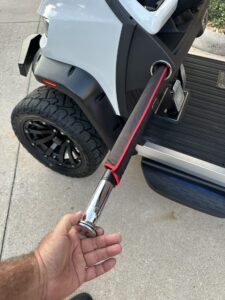 2026 Conquest Carts Model S6