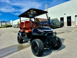 2026 Venom EV Stealth