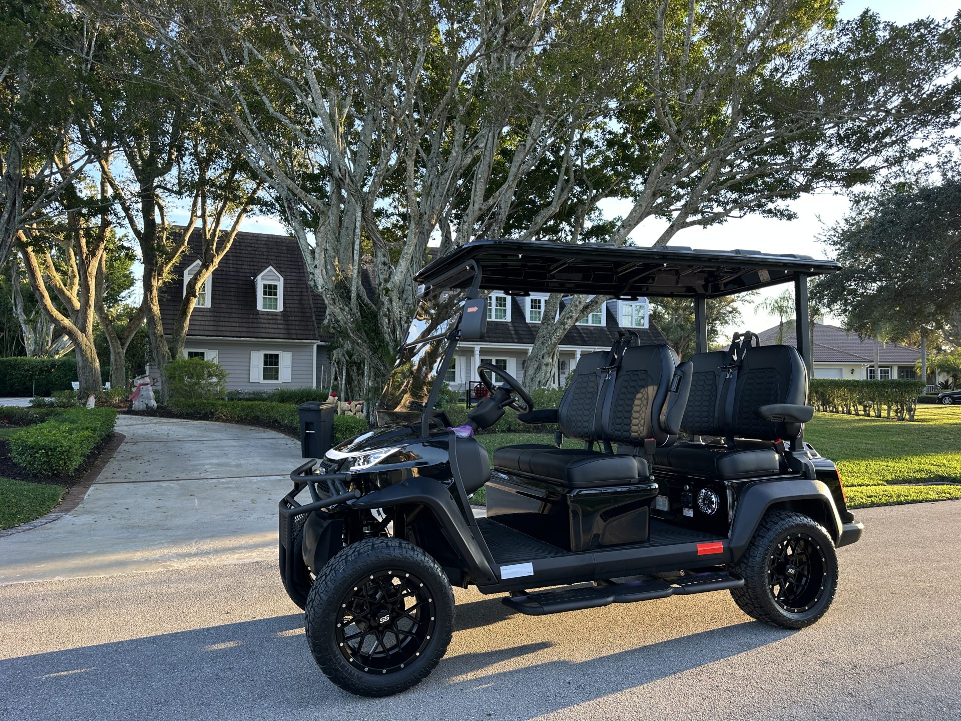 2026 Venom EV Stealth