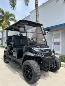 2026 Venom EV Stealth