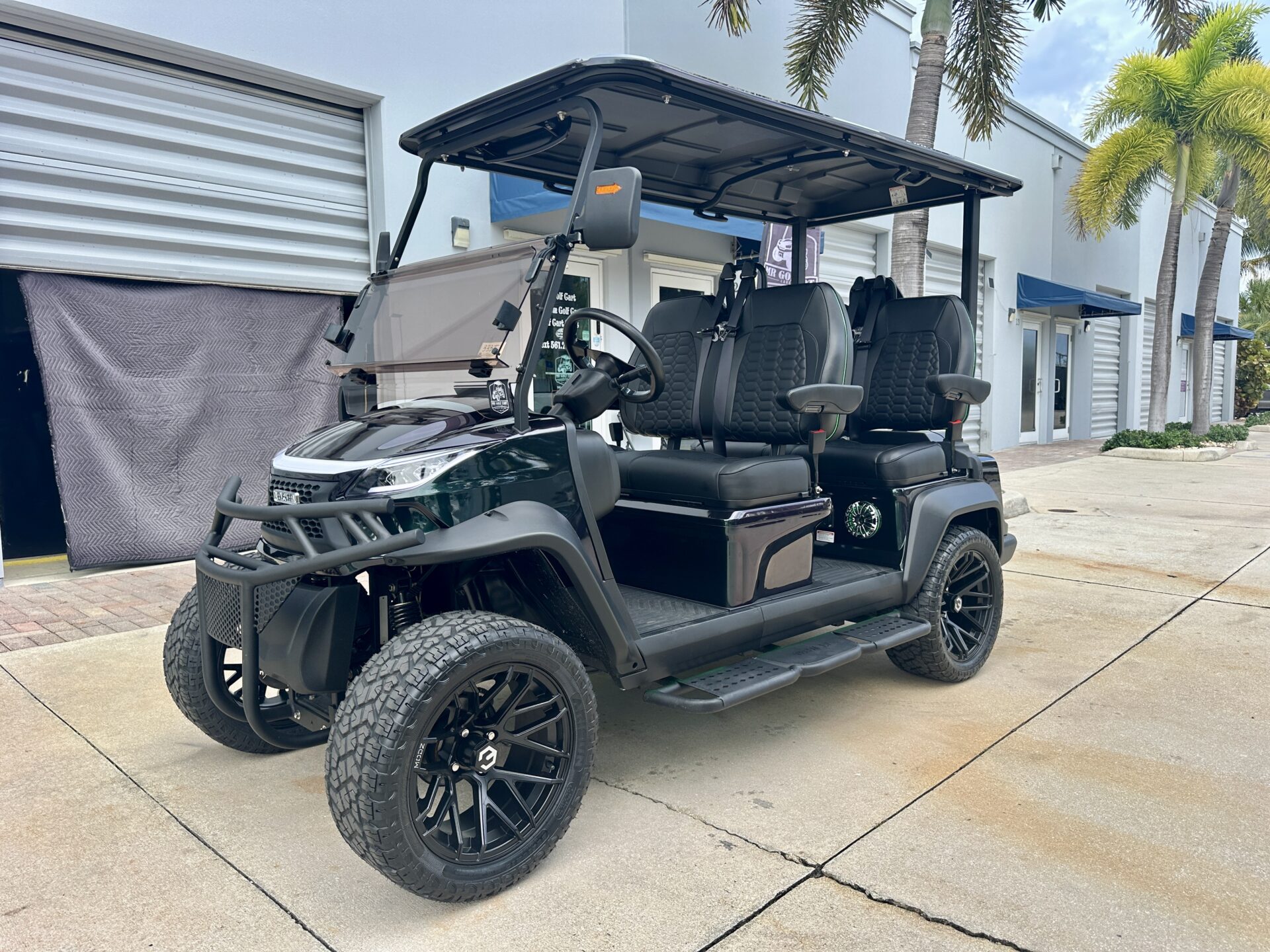 2026 Venom EV Stealth