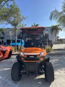2026 Venom EV Stealth