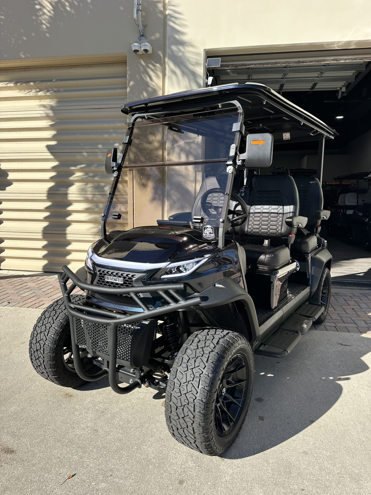 2026 Venom EV Stealth