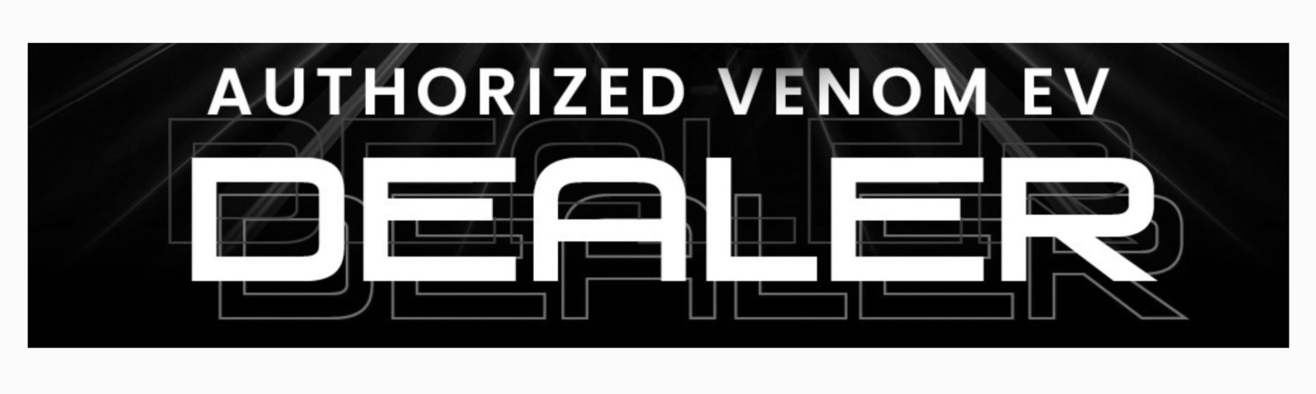 2026 Venom EV Stealth