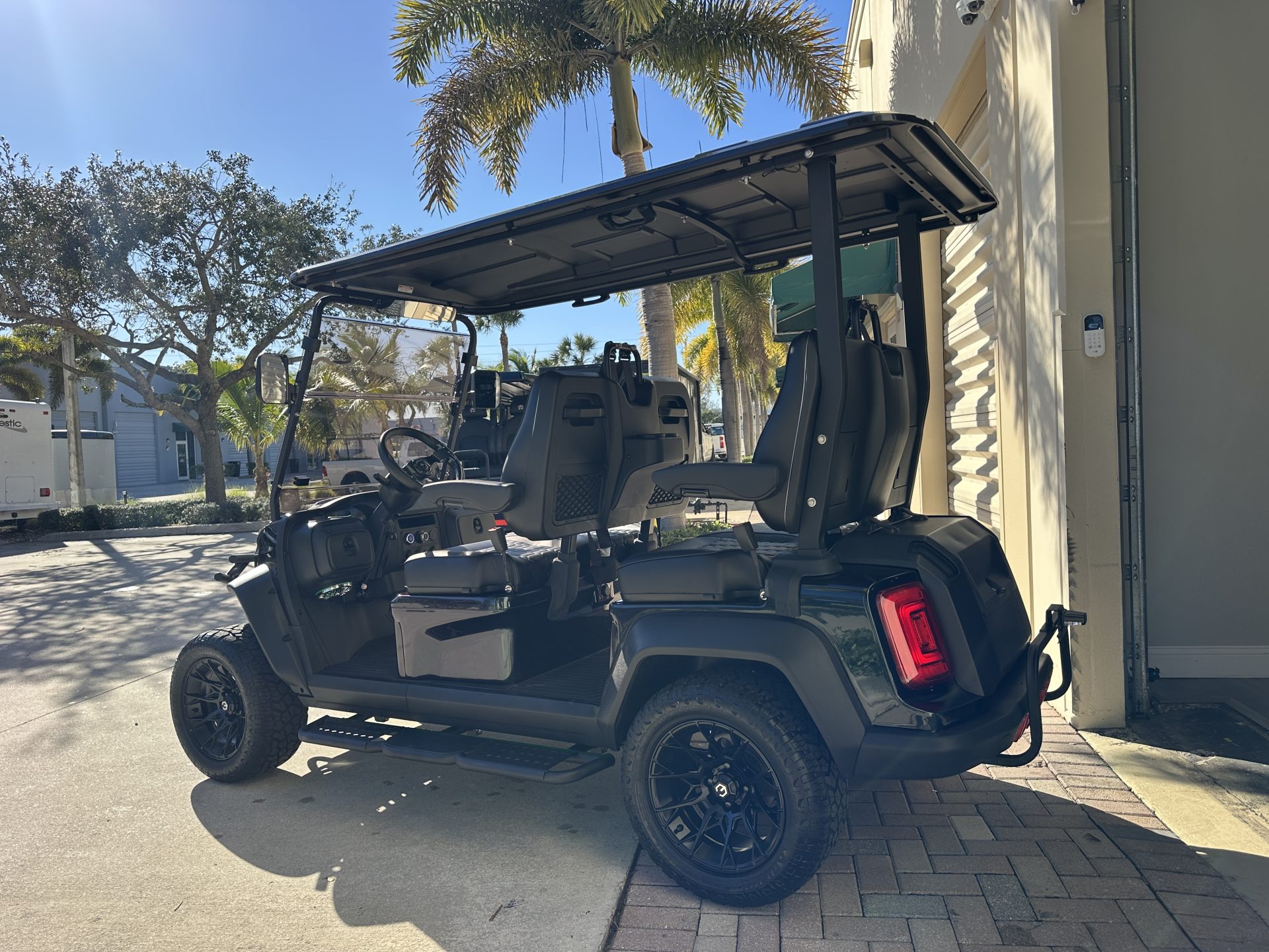 2026 Venom EV Stealth