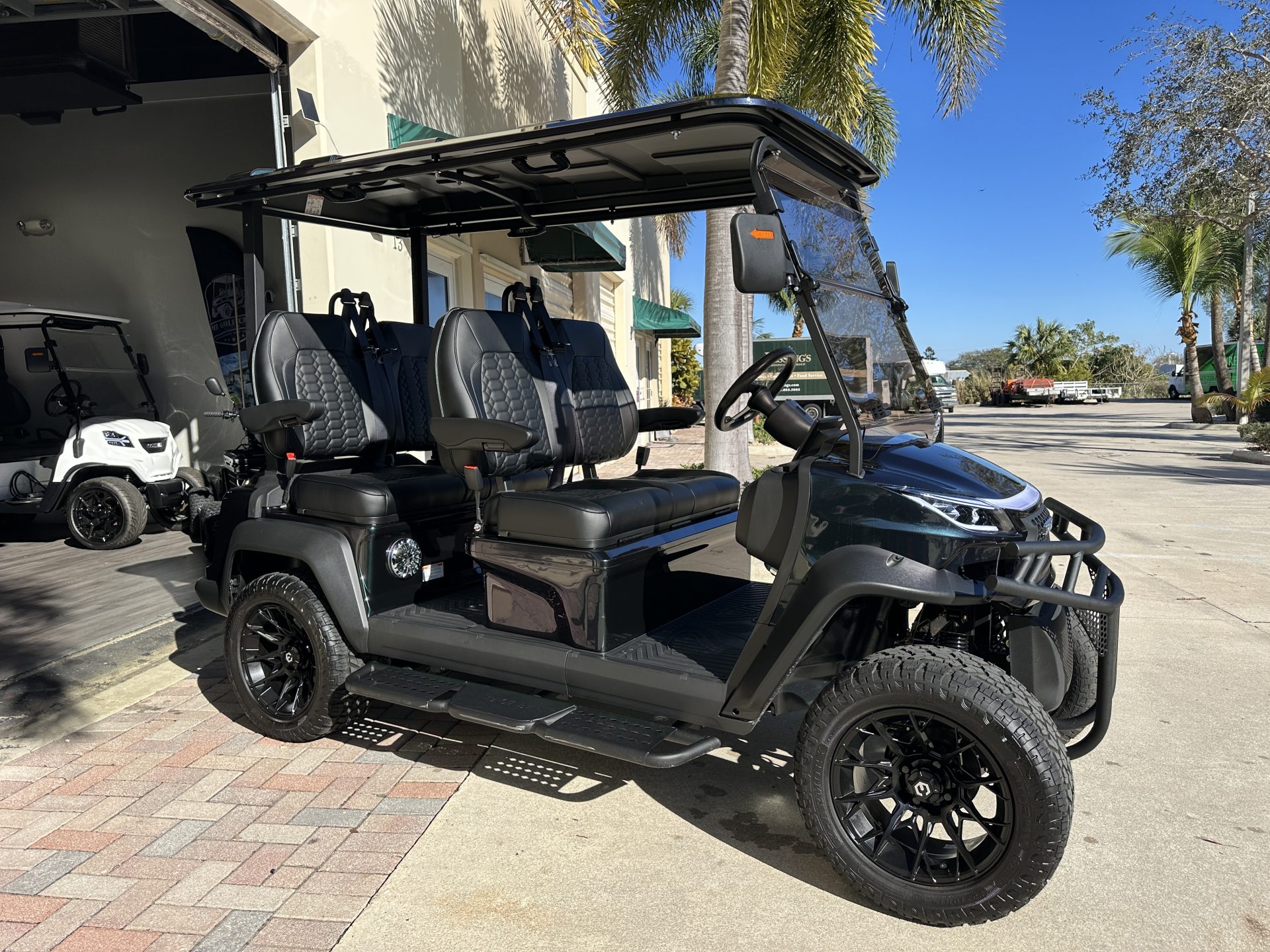 2026 Venom EV Stealth