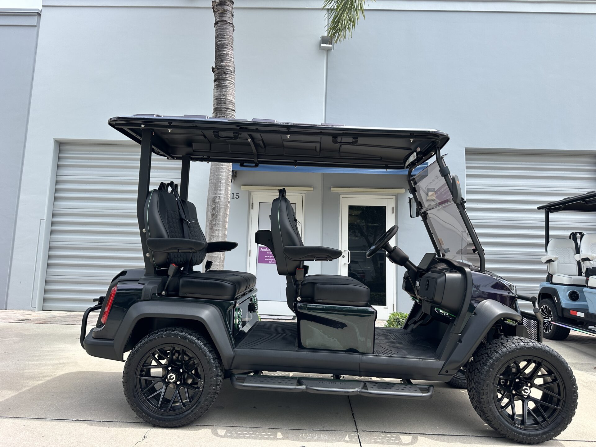 2026 Venom EV Stealth