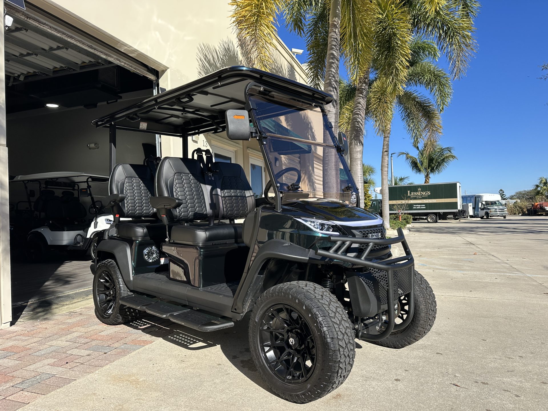 2026 Venom EV Stealth
