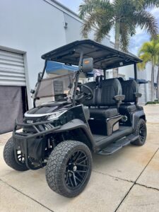 2026 Venom EV Stealth
