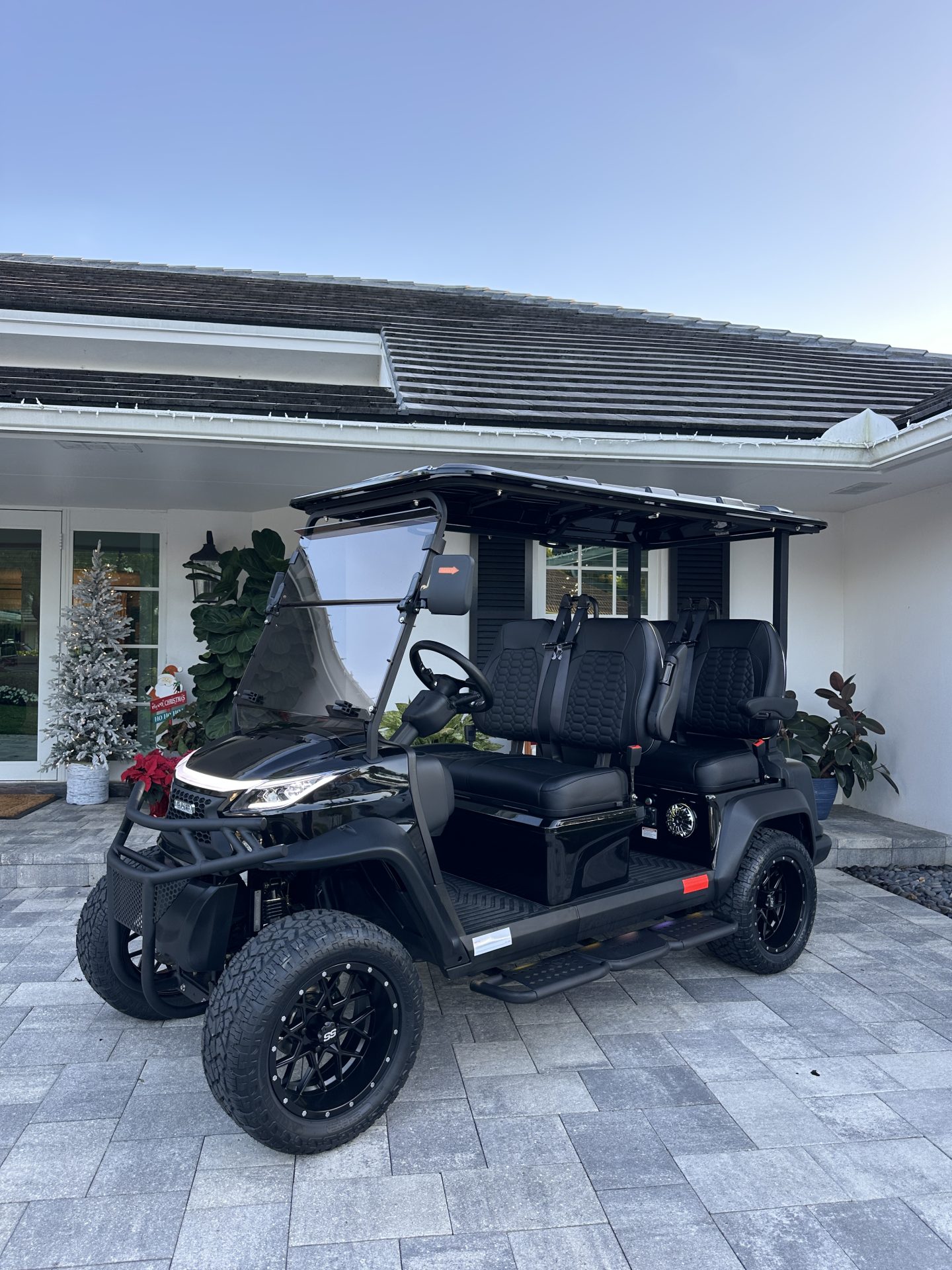 2026 Venom EV Stealth