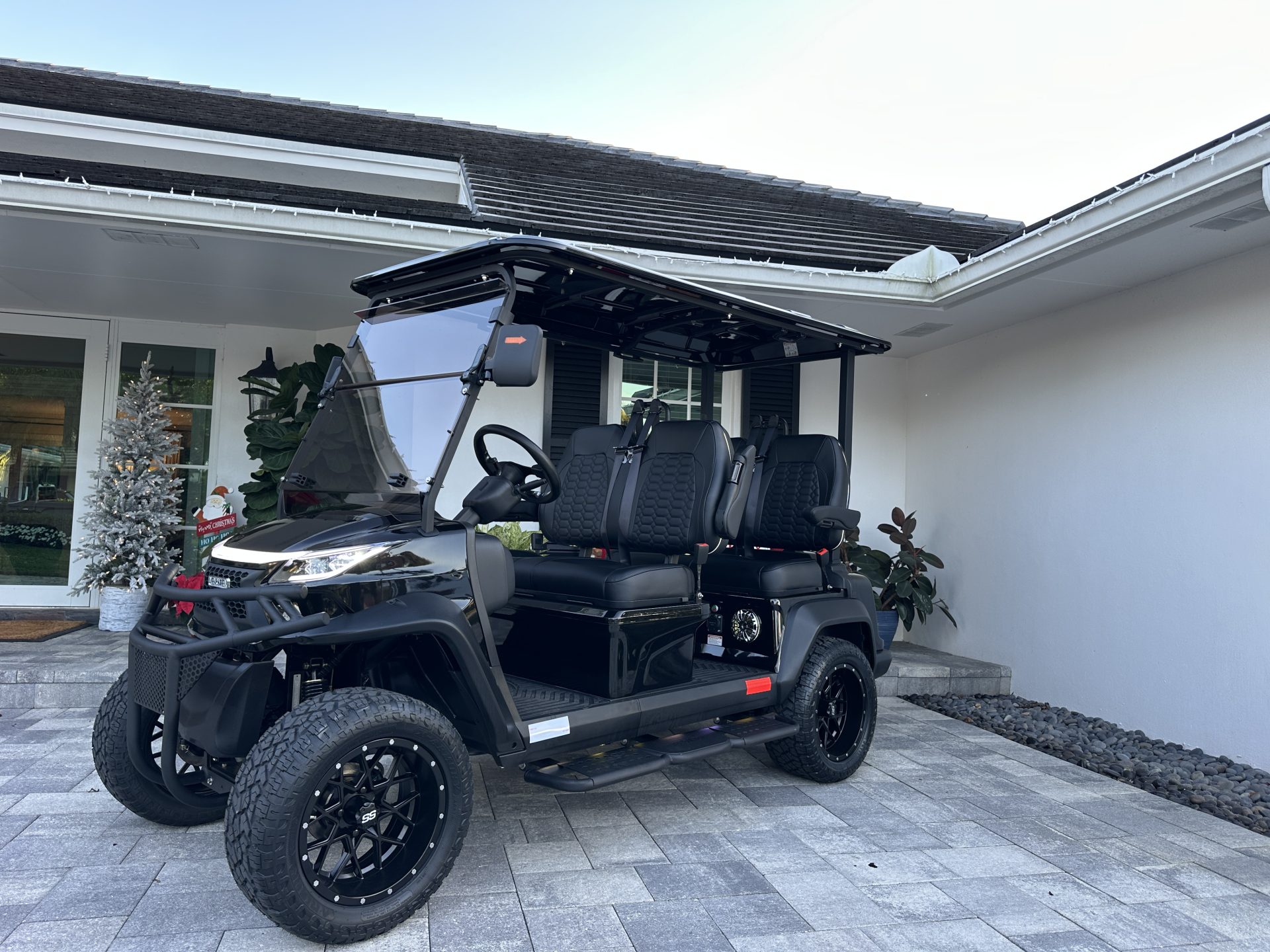 2026 Venom EV Stealth