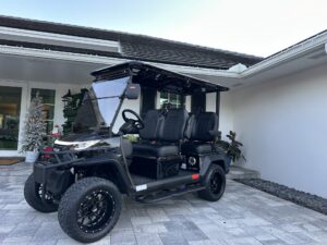 2026 Venom EV Stealth