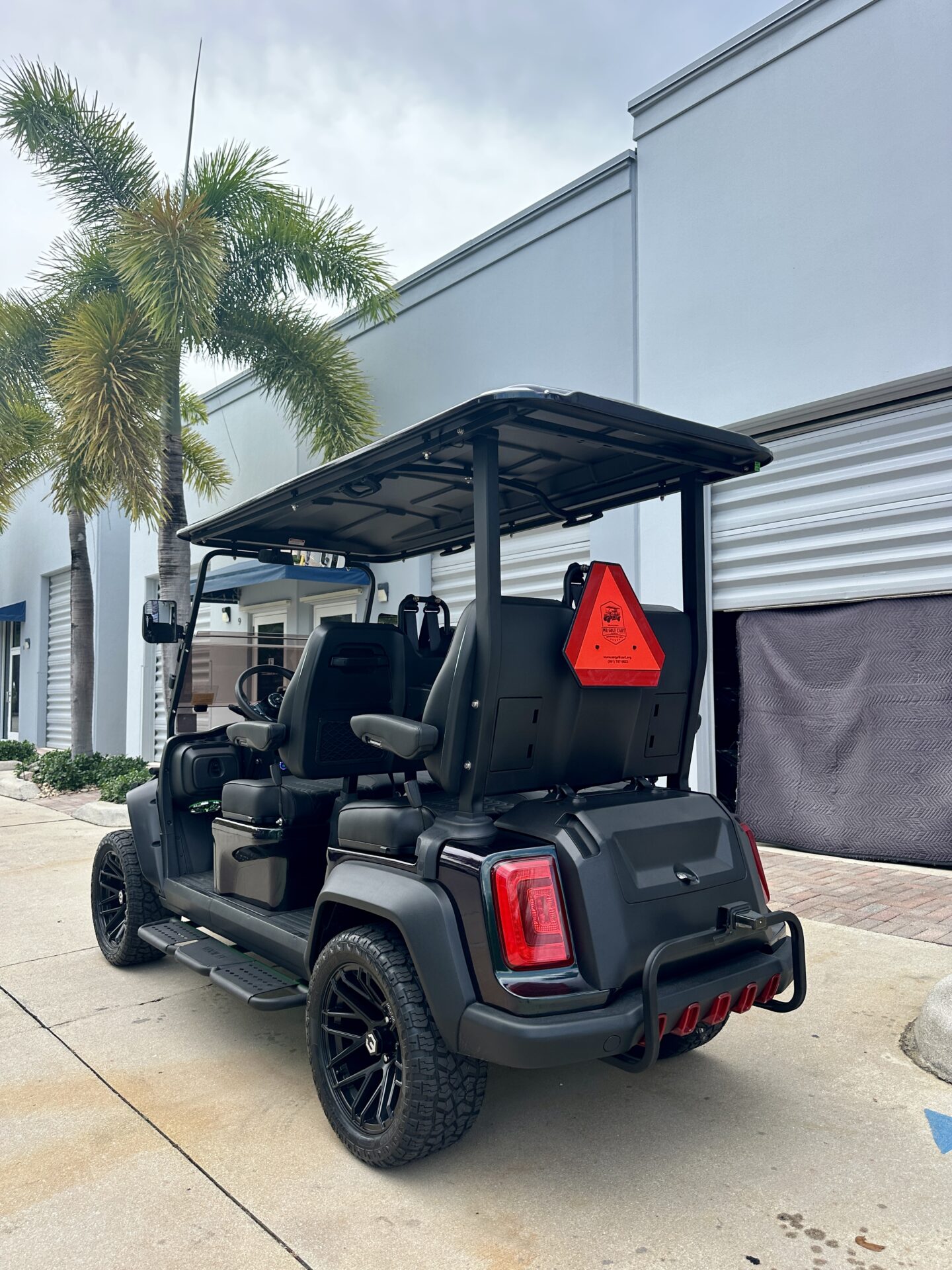 2026 Venom EV Stealth