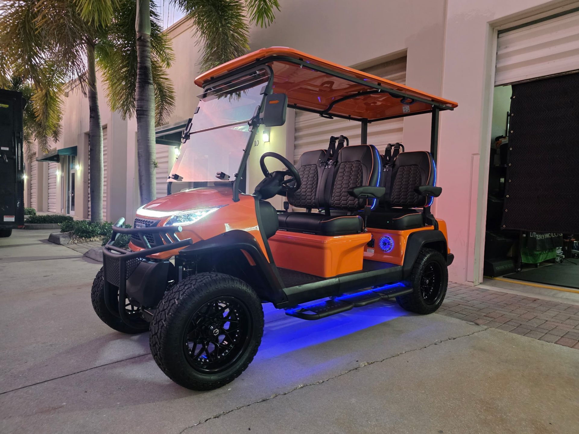 2026 Venom EV Stealth