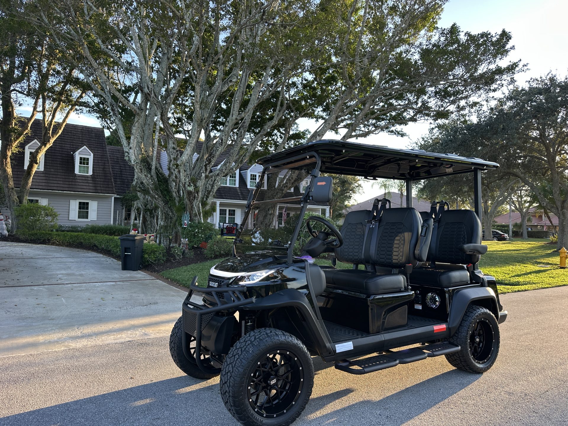 2026 Venom EV Stealth