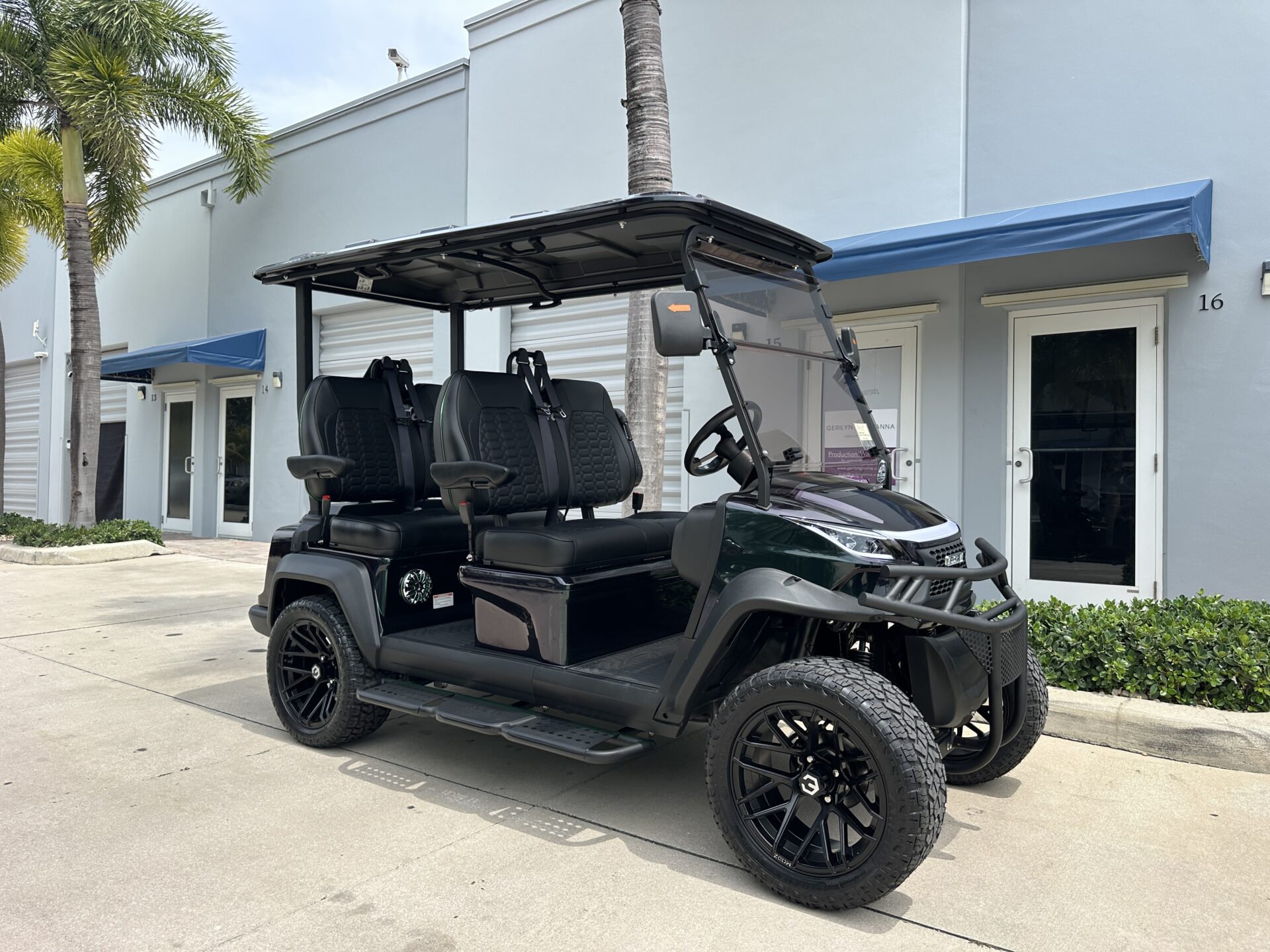 2026 Venom EV Stealth