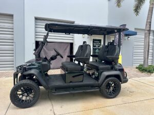 2026 Venom EV Stealth