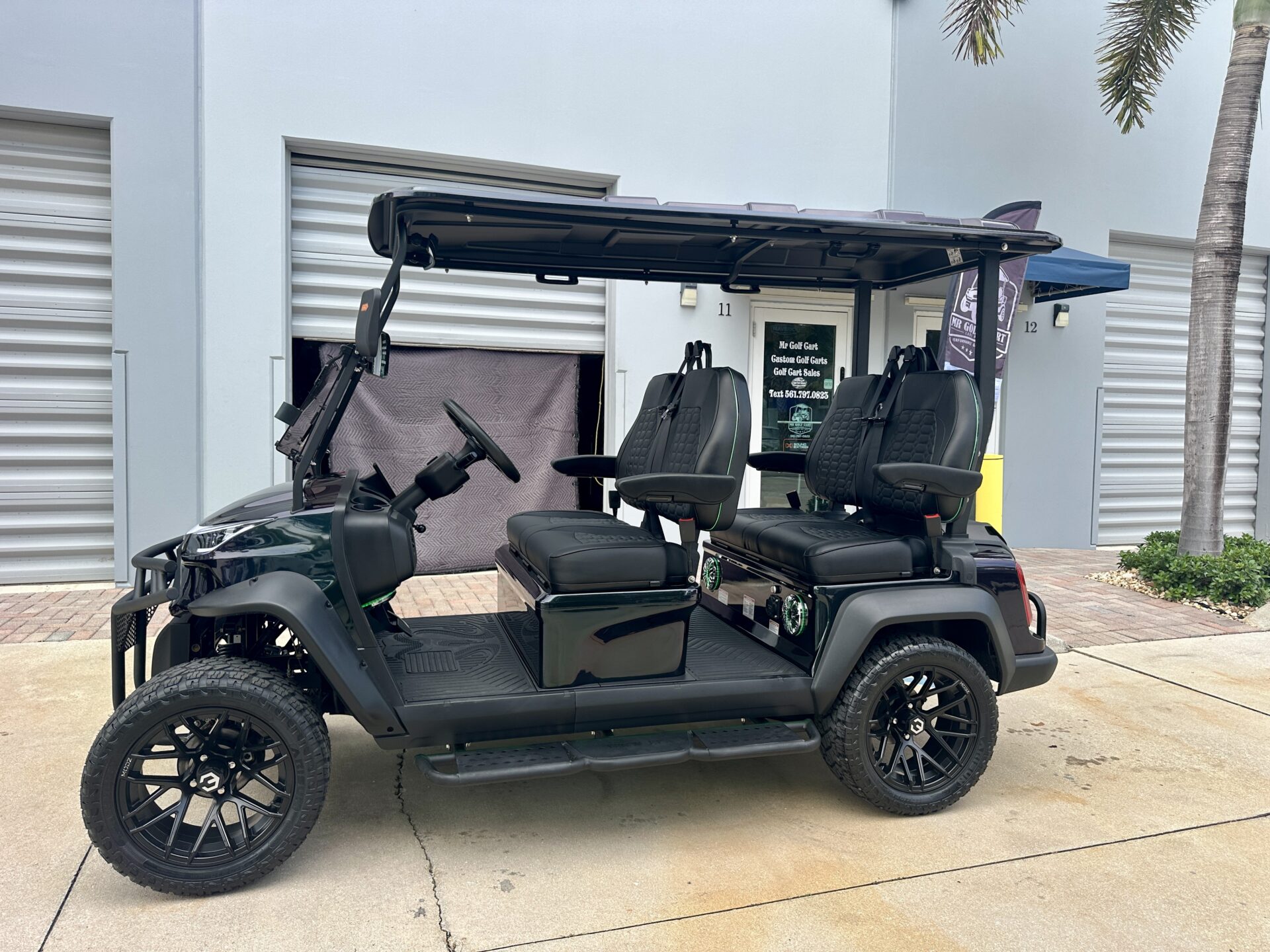 2026 Venom EV Stealth