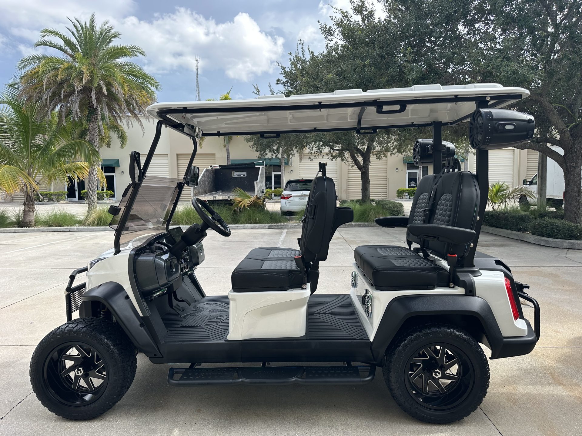 2026 Venom EV Stealth