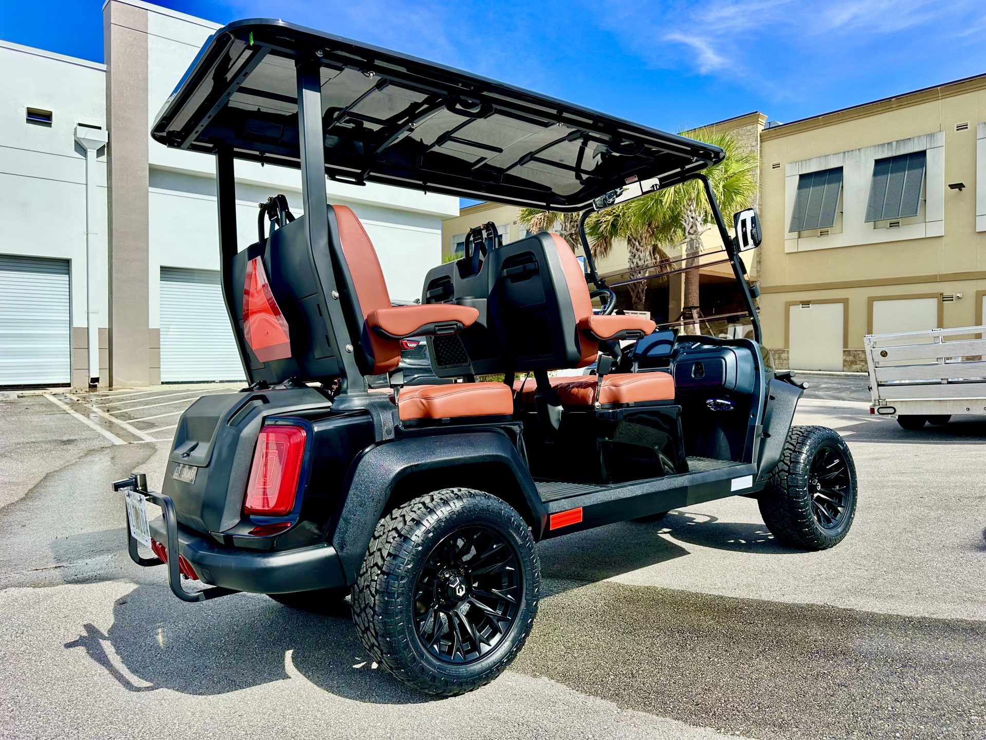 2026 Venom EV Stealth