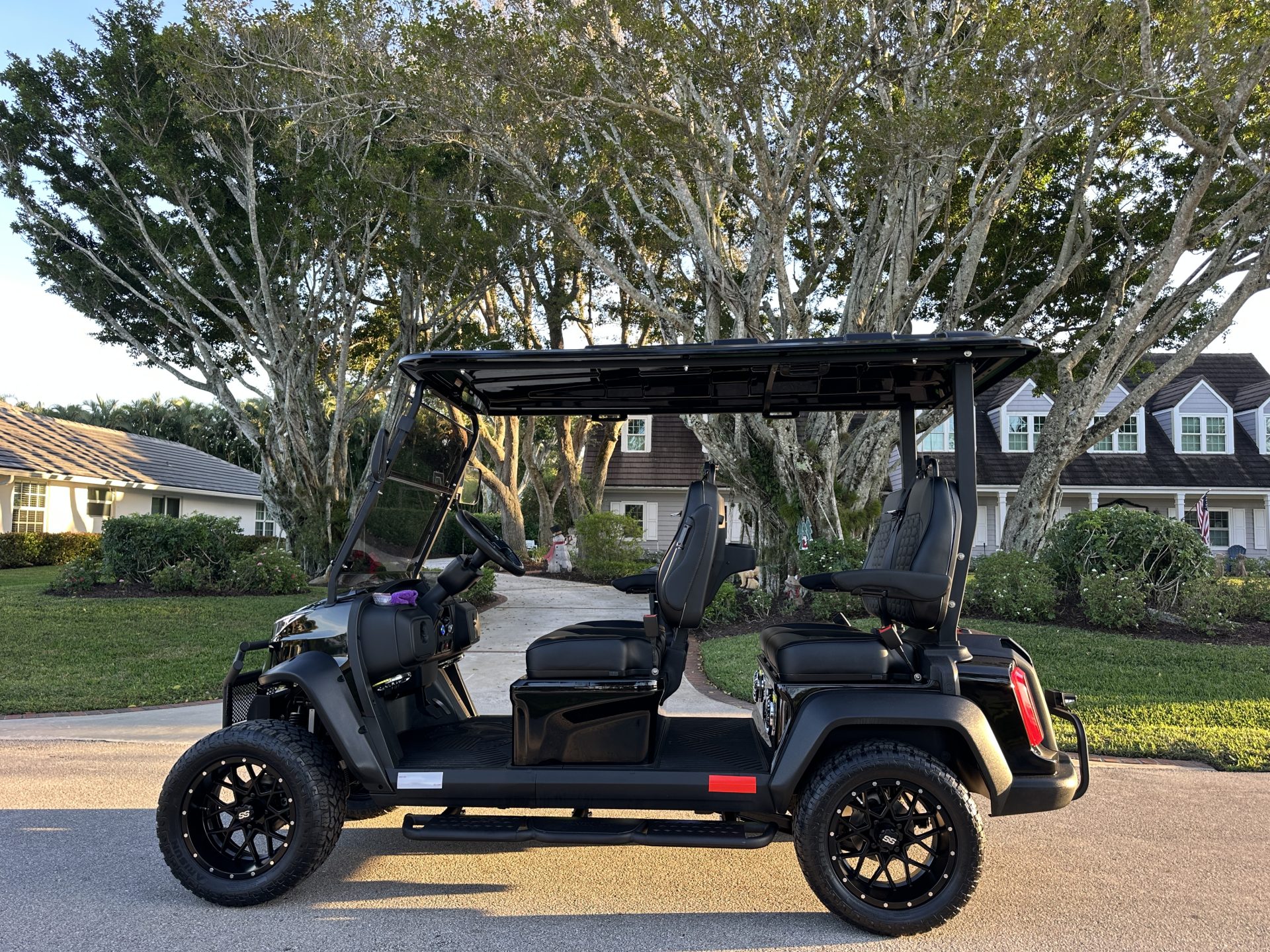 2026 Venom EV Stealth