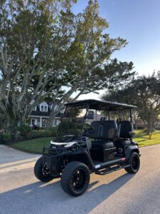 2026 Venom EV Stealth