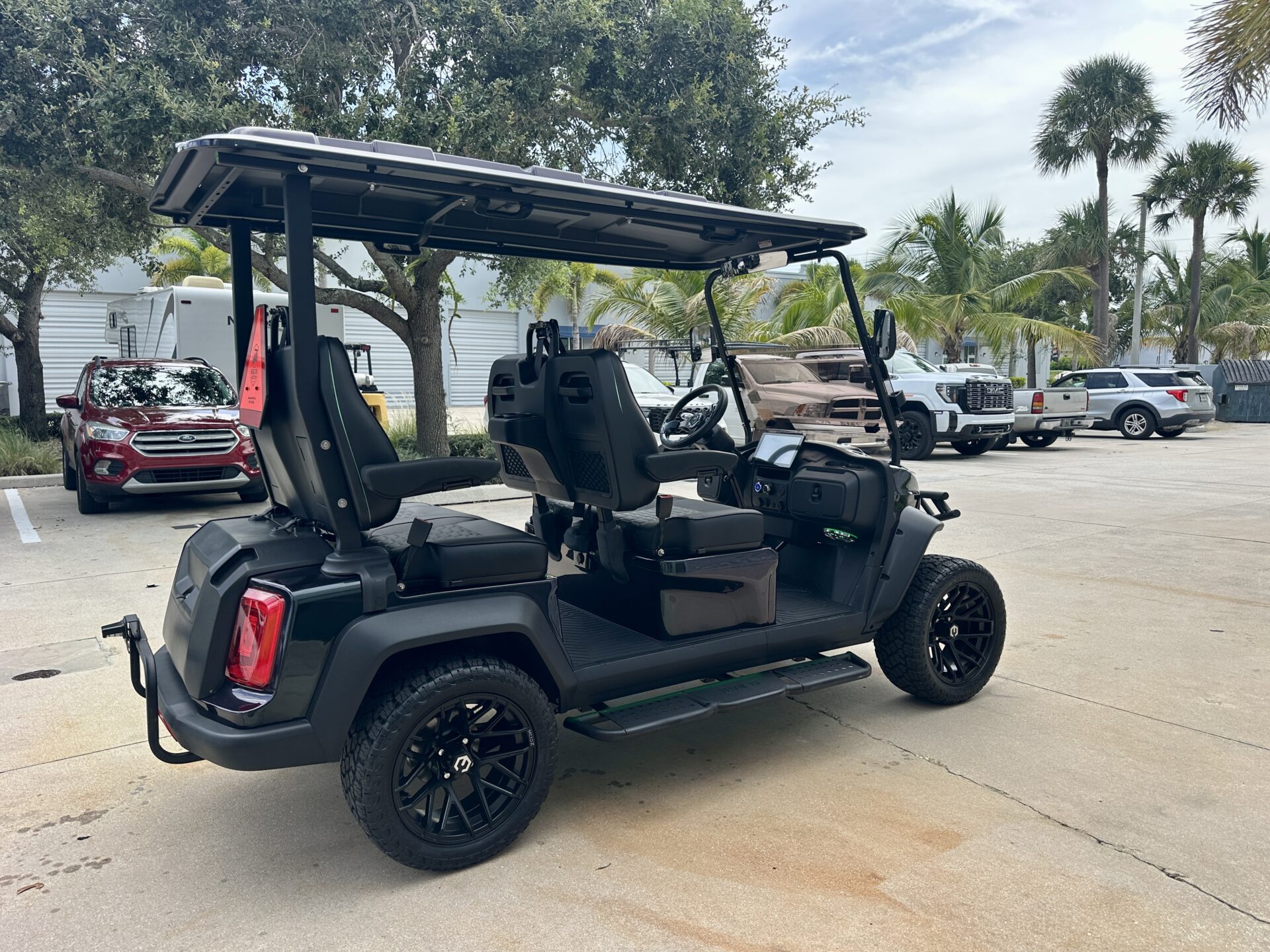 2026 Venom EV Stealth
