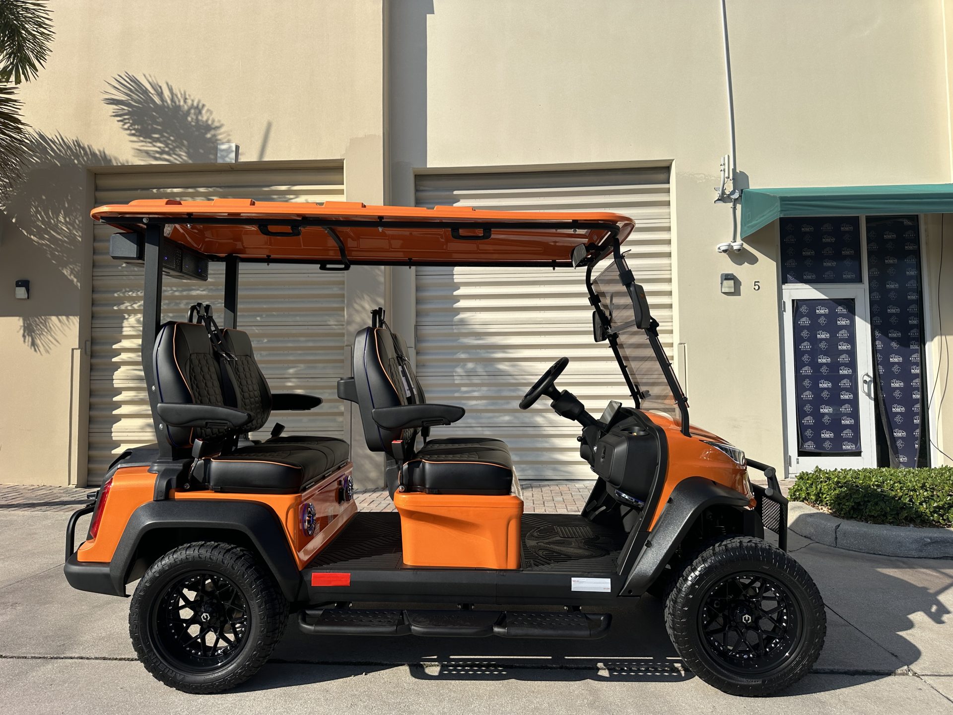 2026 Venom EV Stealth