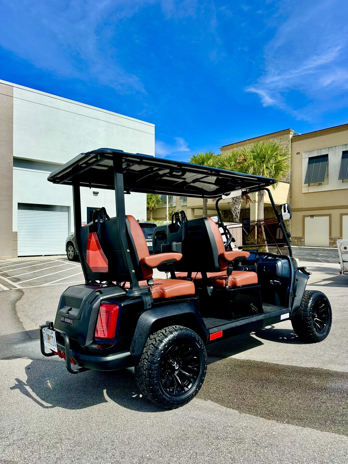 2026 Venom EV Stealth