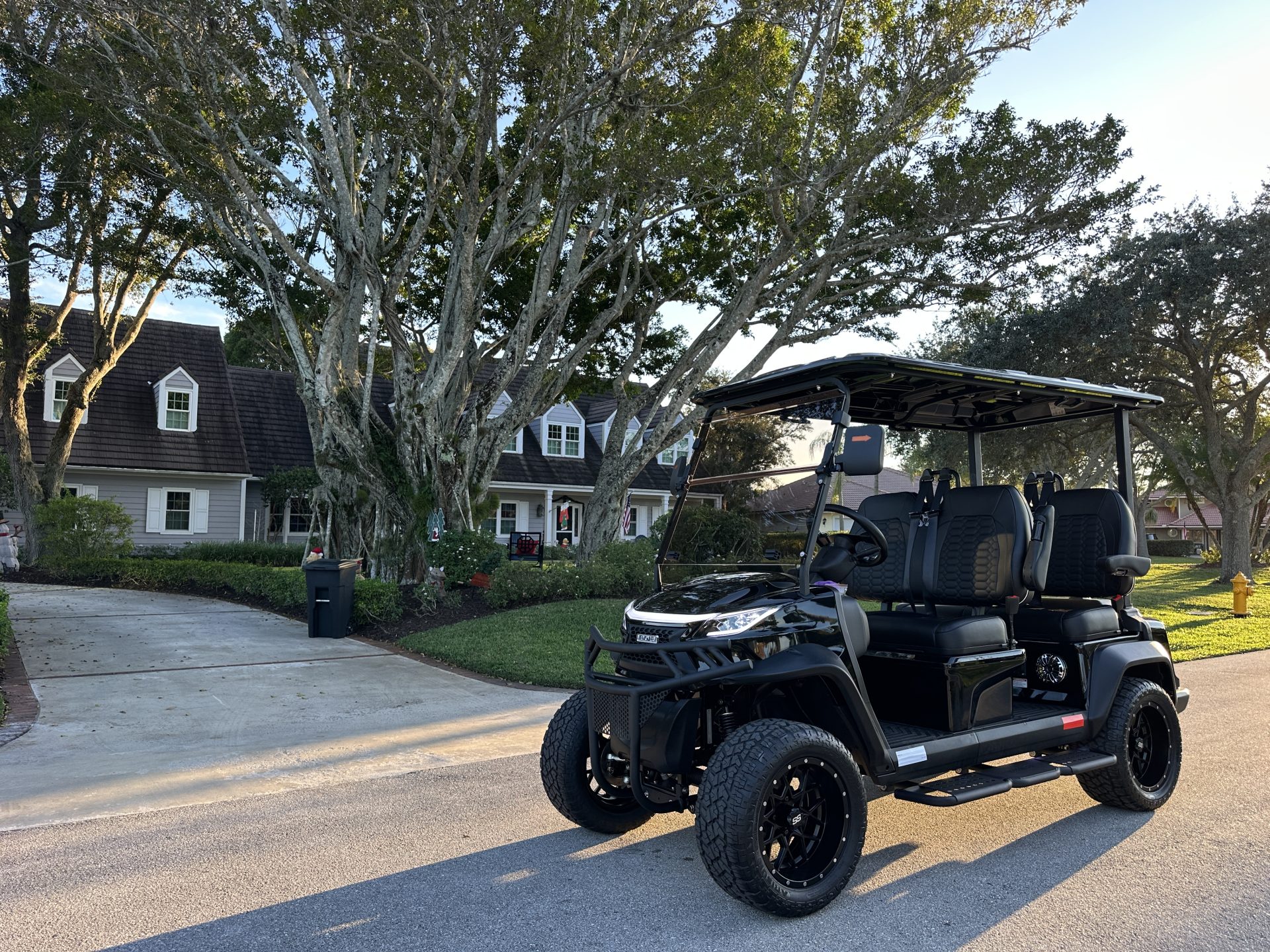 2026 Venom EV Stealth