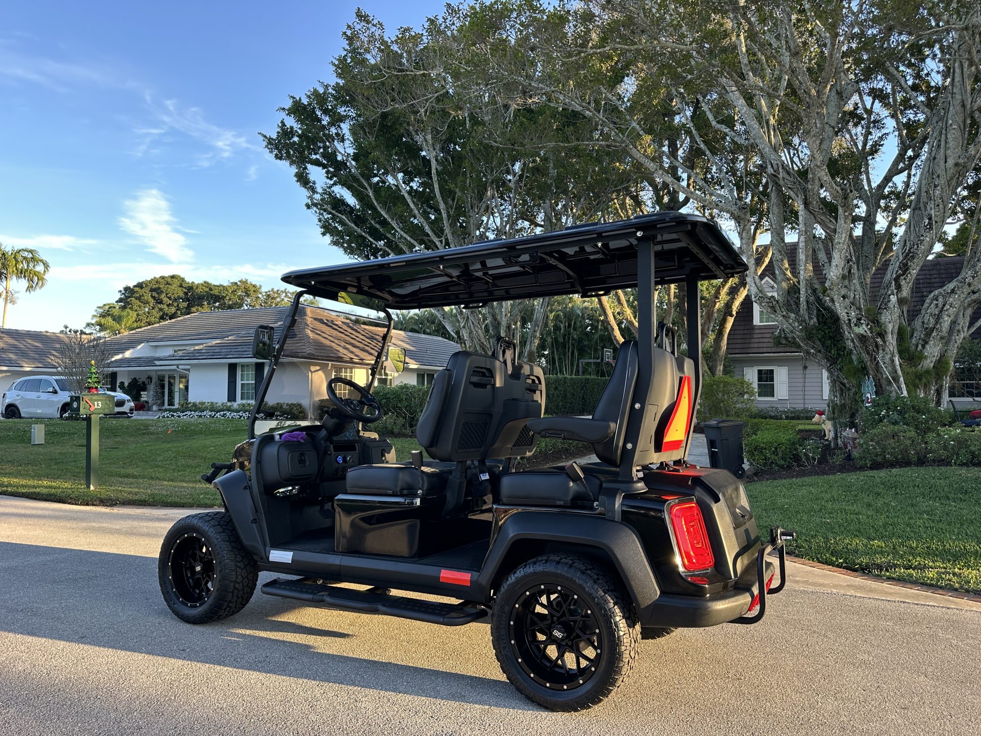 2026 Venom EV Stealth