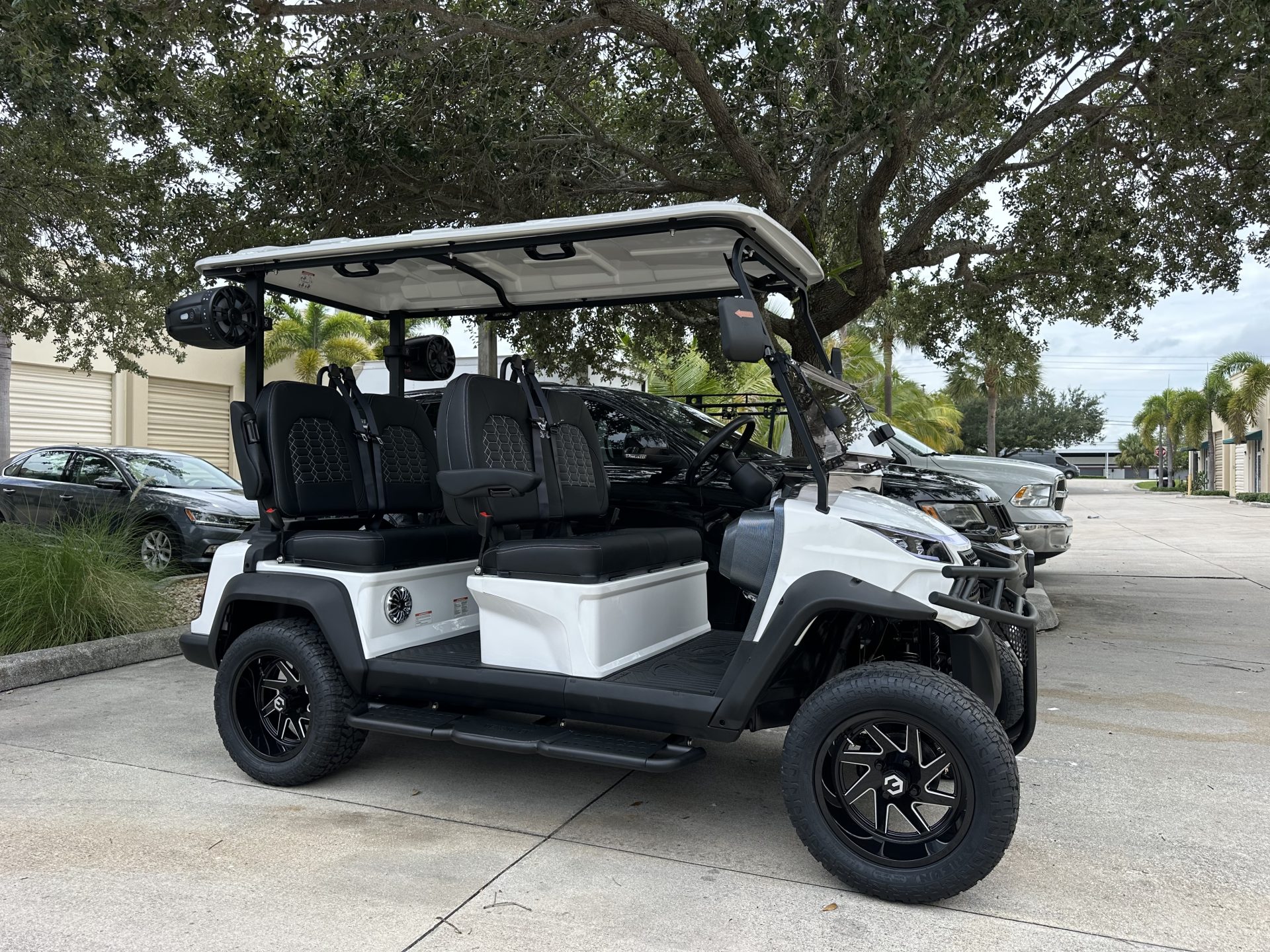 2026 Venom EV Stealth