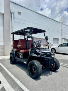 2026 Venom EV Stealth