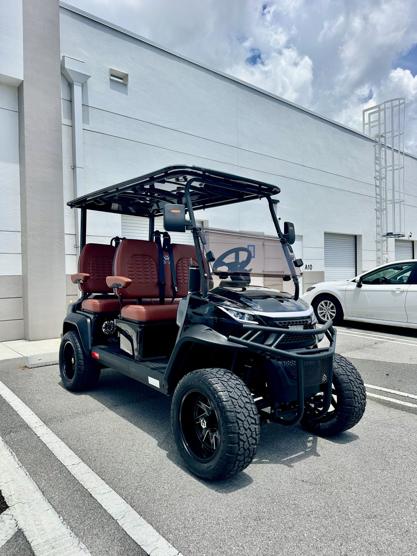 2026 Venom EV Stealth
