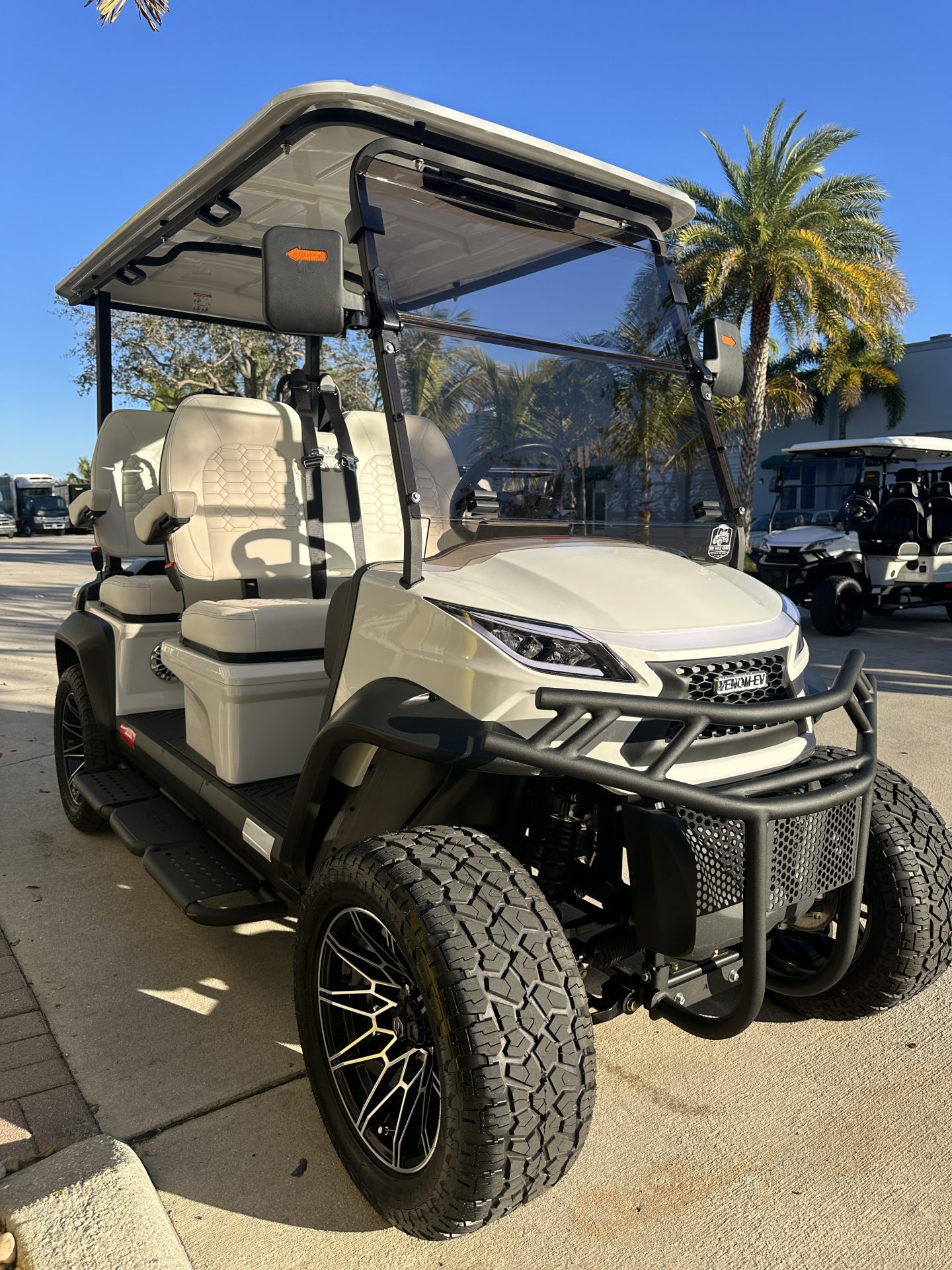 2026 Venom EV Stealth